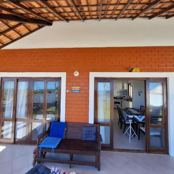 Casa espaçosa de frente para o mar - Foto 4