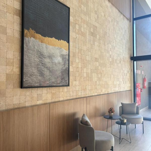 2-bedroom apartment with luxury suite