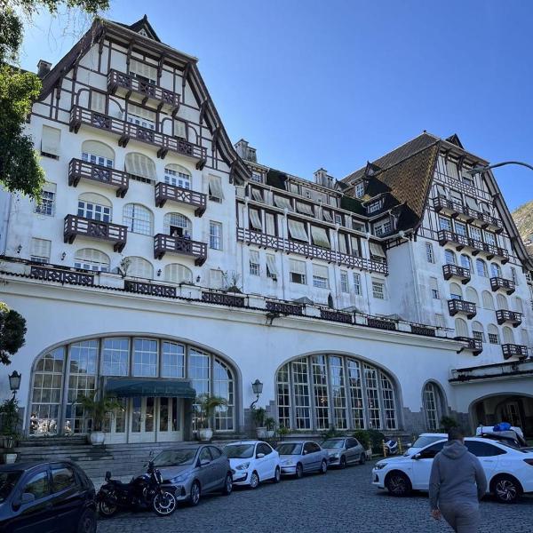 Palácio Quitandinha