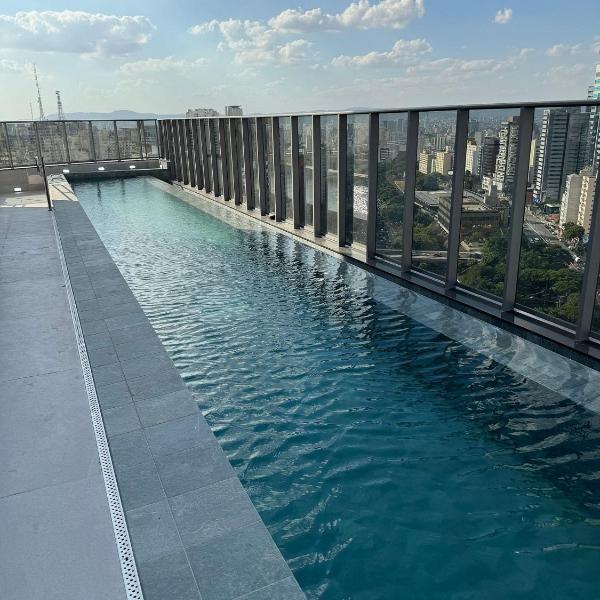 PL_1618 | Apartamento Novo ao lado da Av. Paulista - Foto 4
