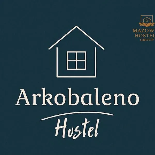 Hostel Arkobaleno sieci Mazowia Hostels Group – hotel w mieście Marki