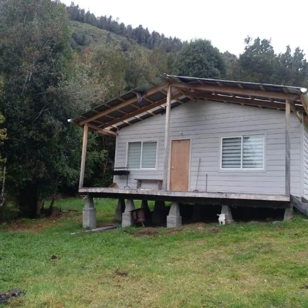 Cabañas Uenke, ξενοδοχείο σε Puerto Puyuhuapi