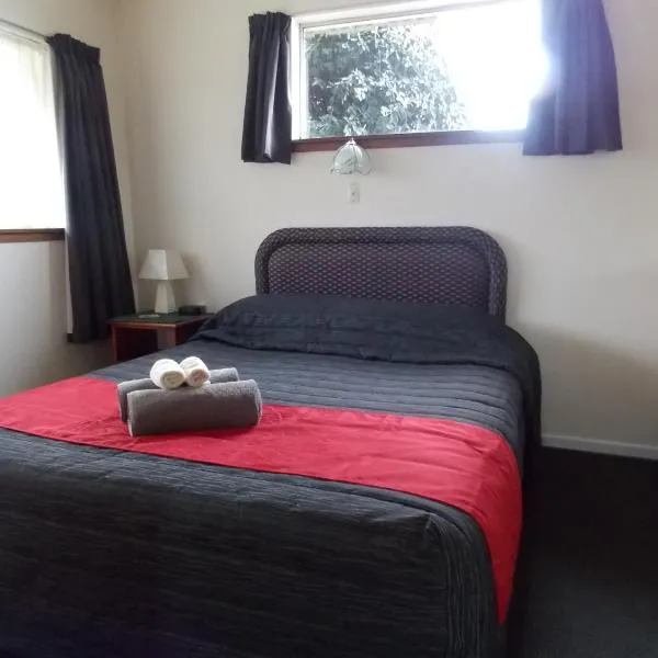 Rangiora Lodge Motel、ランギオラのホテル