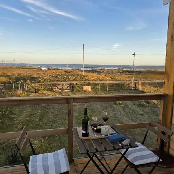 Casa Calma, hotel i Mar del Sur