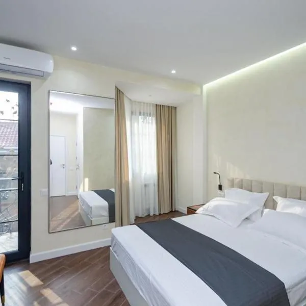Mashtots Avenue 31, hotel in Yerevan