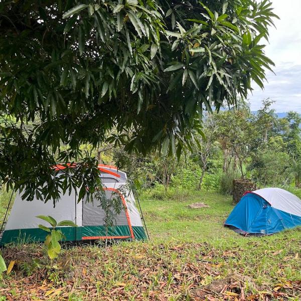 Portal do Céu Camping Paraty