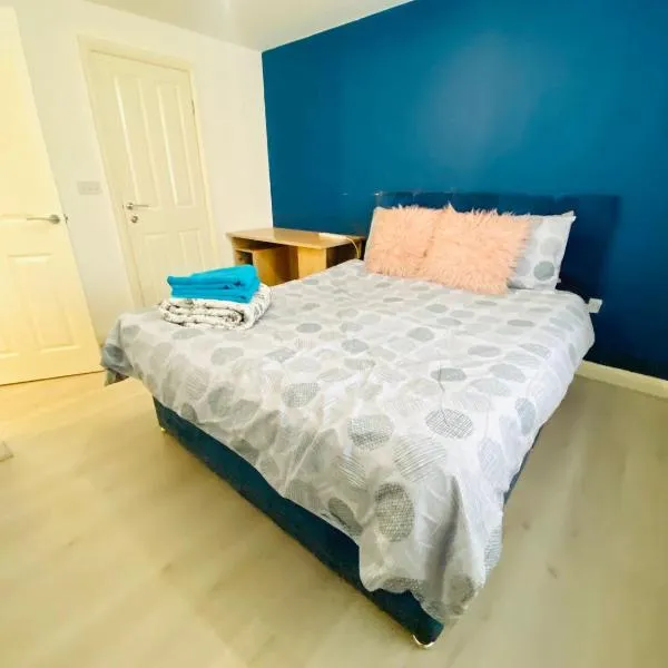 Stay at LL – hotel w mieście Doncaster