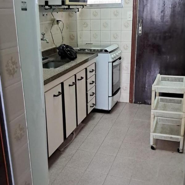 Em frente à praia - Varanda com vista para o mar - Edif Celimar 1 n9080 - Foto 4