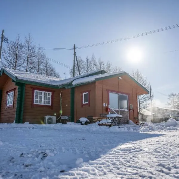 コテージコッタロ, отель в городе Gojikkoku