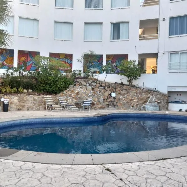 Sierra 5, hotell i Acapulco