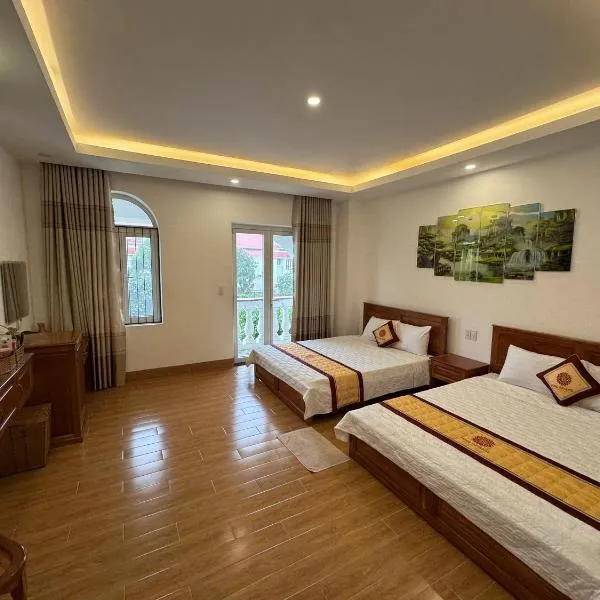Hùng Thi Hotel, khách sạn ở Cái Răng