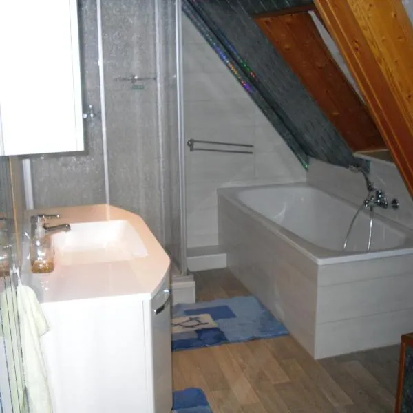 Ferienwohnung Brockenblick, готель у місті Гальберштадт