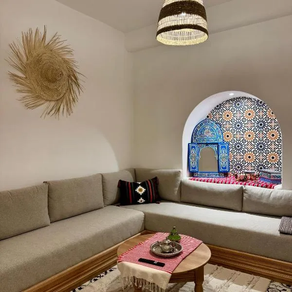 Casa Norte, hotel a Tetuan