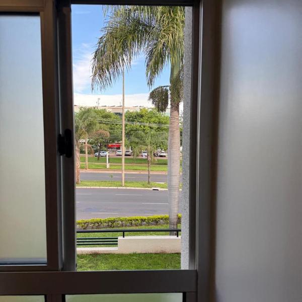 Studio no Sudoeste, vista da 1ª Avenida, tudo a pé - Foto 4