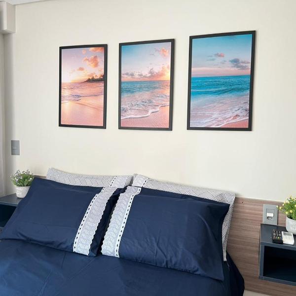 Makambira residence Flat no centro de Porto de Galinhas, para até 5 hóspedes - Foto 2
