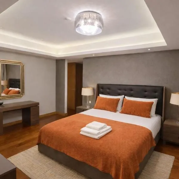 Luxury 2BR Sea View Apartment at One Galle Face Residence, Hotel in Colombo