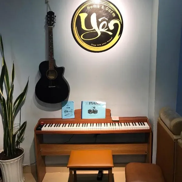 Yên home & dorm, hôtel à Đà Lạt