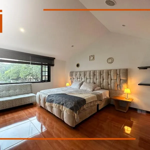 Hotel Santa Ana Luxury Rentals - 111, hotel in Bogotá