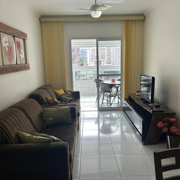 Apartamento no Tupi 300 metros da praia