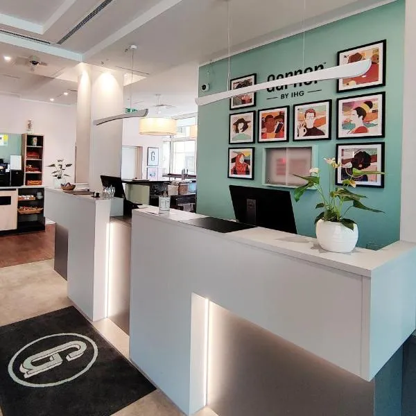 Garner Hotel Wiesbaden City by IHG, hotel i Wiesbaden