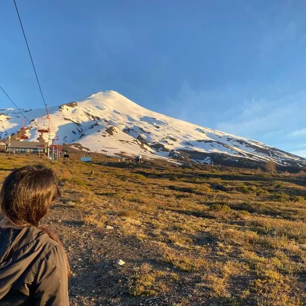 Villarrica Céntrico, hotel a Villarrica