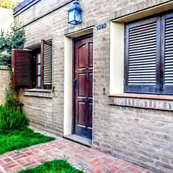 Mi lugar en Lobos, hotel en Lobos