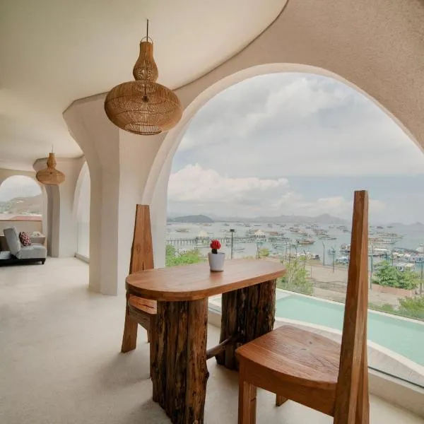 Oh!Julia Hotel Komodo, hotel di Labuan Bajo