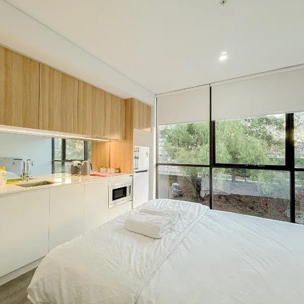 Auburn Studio, hotel in Sydney