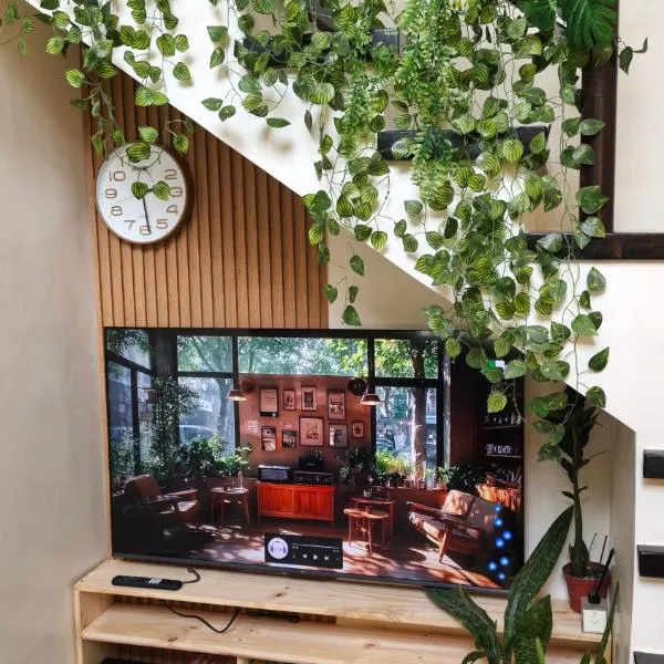 Blankets and Pines, хотел в Багио