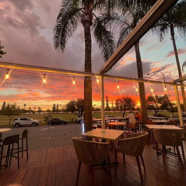 Crowne Plaza Perth by IHG، فندق في بيرث