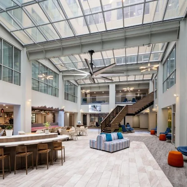 EVEN Hotel Pittsburgh Downtown by IHG, hotel en Pittsburgh