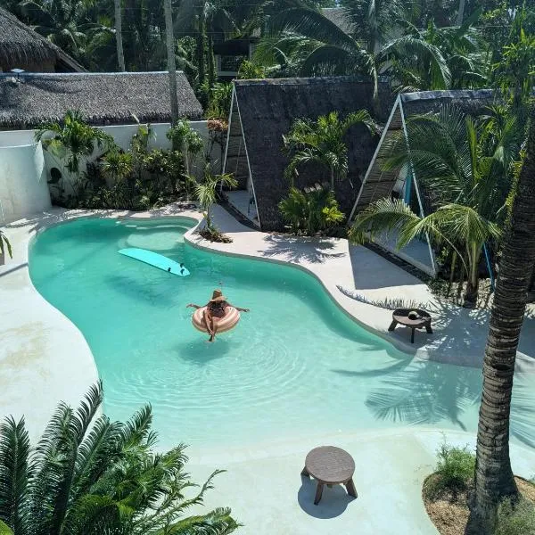 Mao Mao surf, Hotel in General Luna