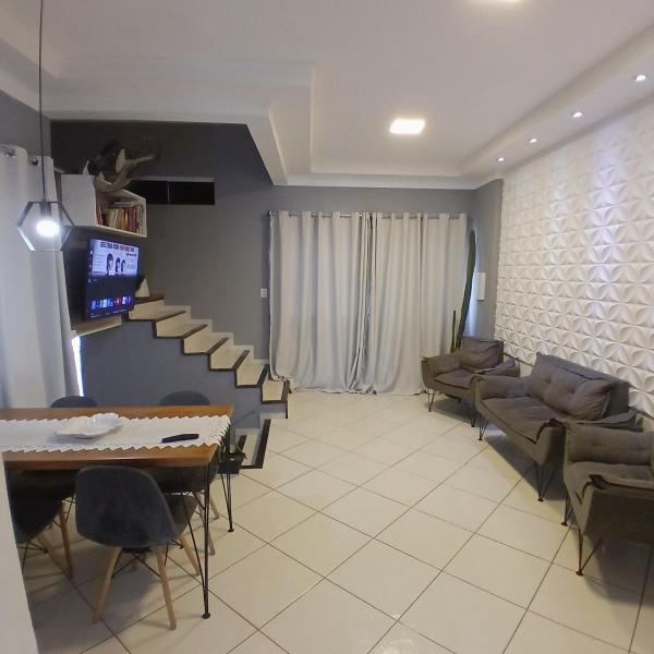 Apartamento de 4QTS a 1200m da Praia de Itapuã - Foto 5