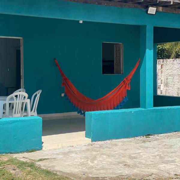 Casa de Praia Beira Mar, estacionamento para 6 carros - Foto 5