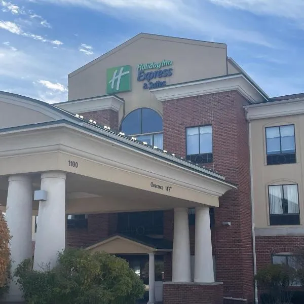 Tipp City में, होटल Holiday Inn Express Hotel & Suites Tipp City by IHG