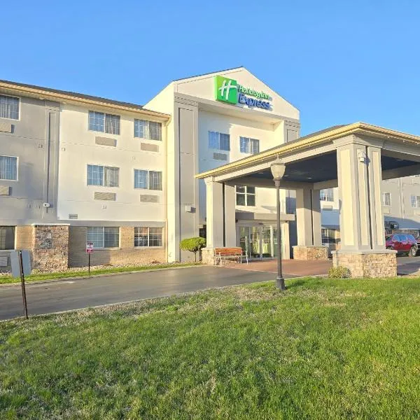 Holiday Inn Express Hotel & Suites-Saint Joseph by IHG, готель у місті Сент-Джозеф