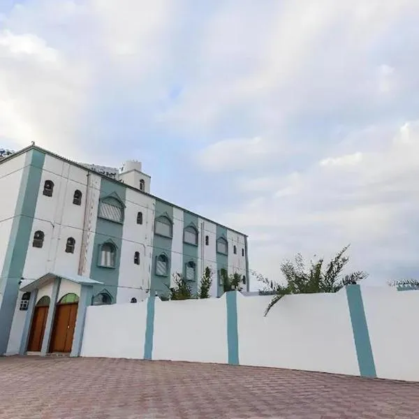 Ras Al Hadd Guest House、アル・ハッドのホテル