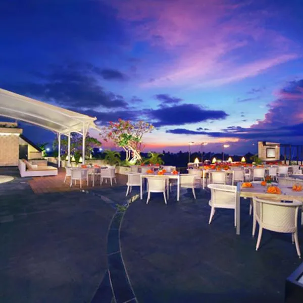 Kuta Reef Apartments, hotel in Kuta