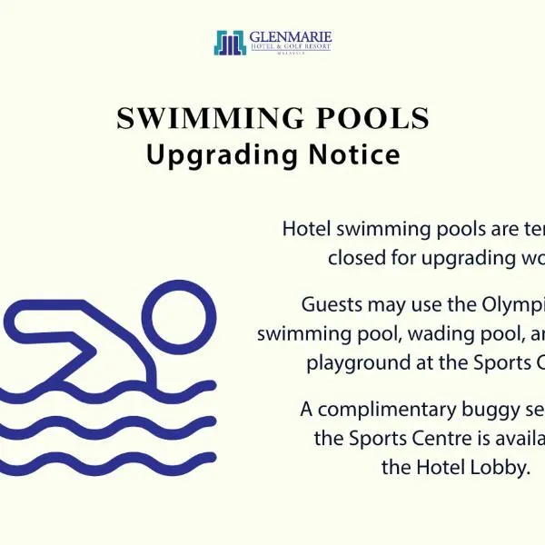 Glenmarie Hotel and Golf Resort, hotel en Shah Alam