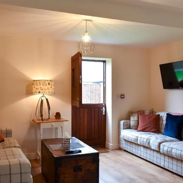 Sparrow - Uk30747，Acton Trussell的飯店