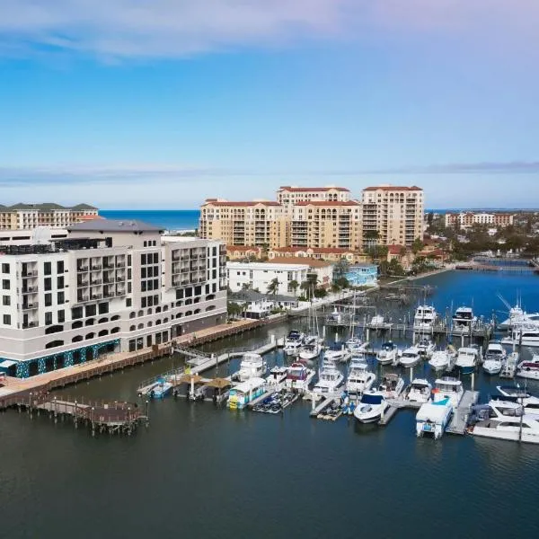 Courtyard by Marriott Clearwater Beach, hotel i Clearwater Beach