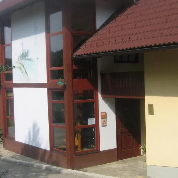 Tourist Farm Joannes, hotel v Mariboru