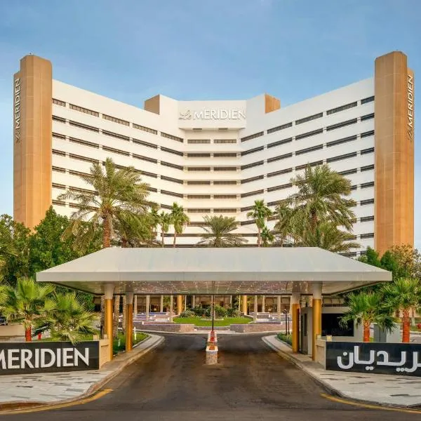 ル メリディアン アル コバール(Le Meridien Al Khobar)、アル・コバールのホテル