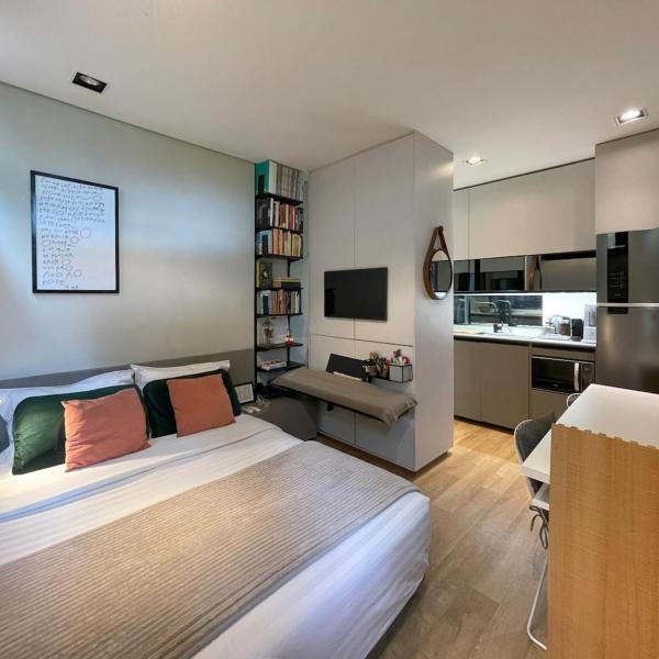 Compact and modern loft in the South Zone - Foto 4