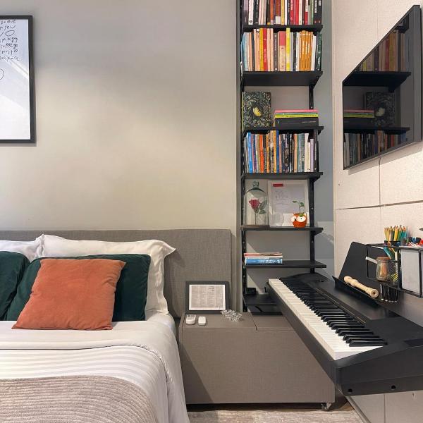 Compact and modern loft in the South Zone - Foto 2