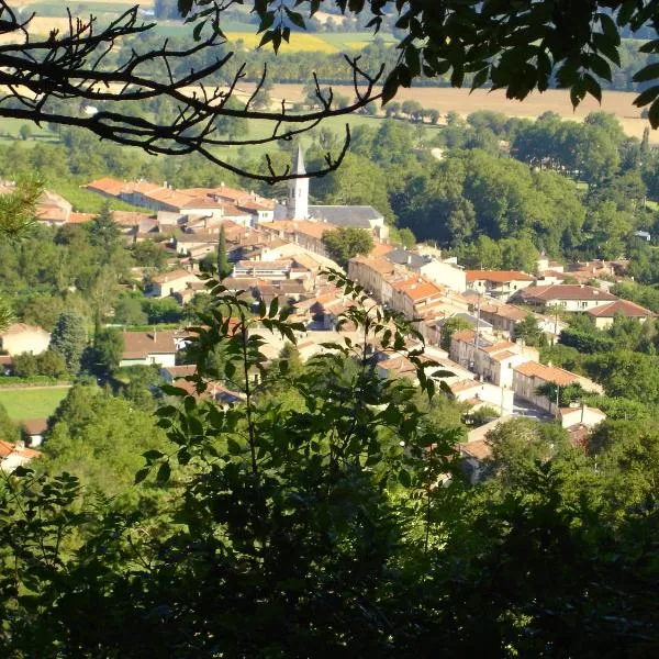 B&B La Boal, hotel in Verdalle