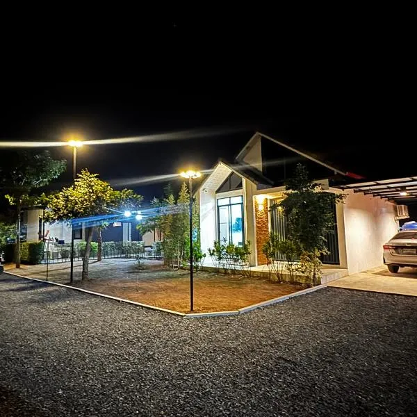 กัสเกรซ โฮมสเตย์, hotell sihtkohas Pak Chong