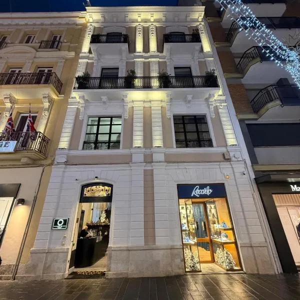 Sparano Palace - Luxury Maison，巴里的飯店