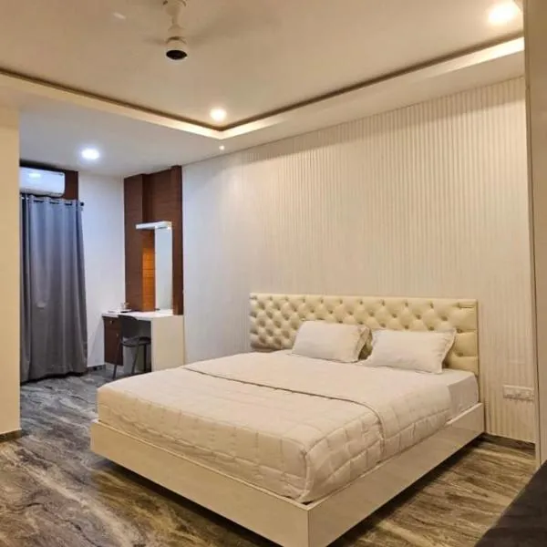 Barkah inn, Hotel in Kannur