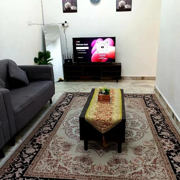 Nur Homestay Taman Rambai kulim, hotel din Kulim